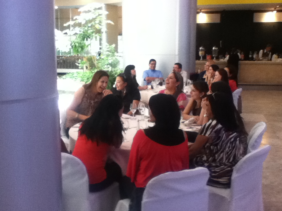 DIA DE LA SECRETARIA 2012