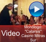 VIDEO: Monologo Catarsis